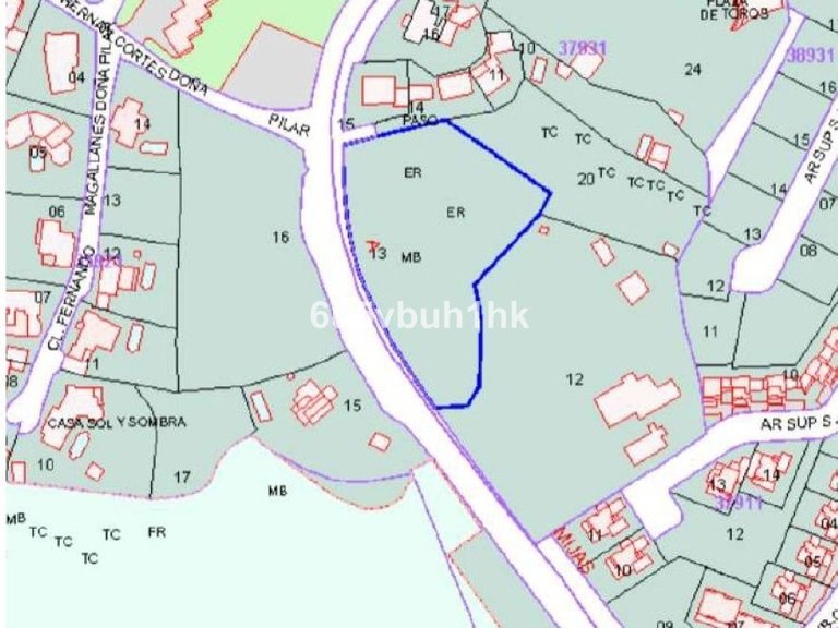 Plot for Sale in Campo Mijas, Malaga 3