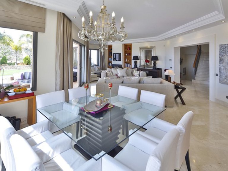 Villa for  in Costa del Sol, Los Arqueros, Malaga 15