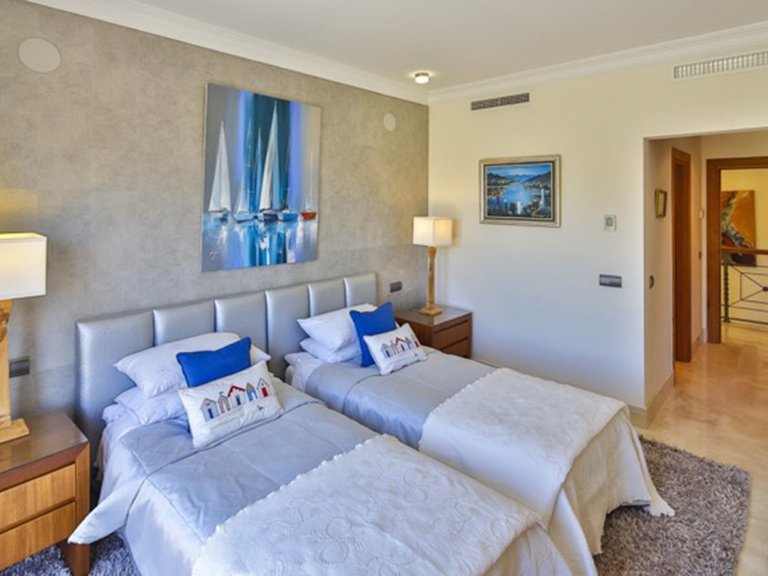 Villa for  in Costa del Sol, Los Arqueros, Malaga 27