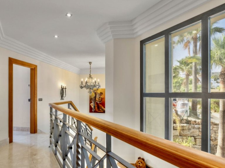 Villa for  in Costa del Sol, Los Arqueros, Malaga 30