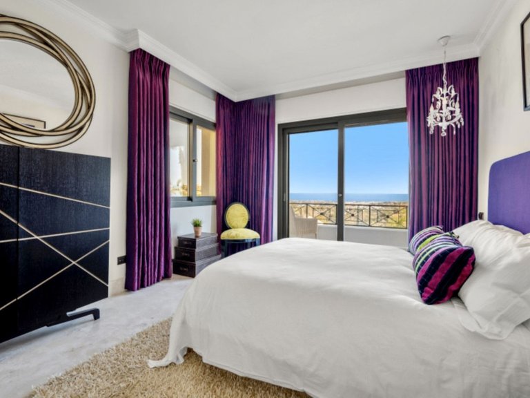 Villa for  in Costa del Sol, Los Arqueros, Malaga 31