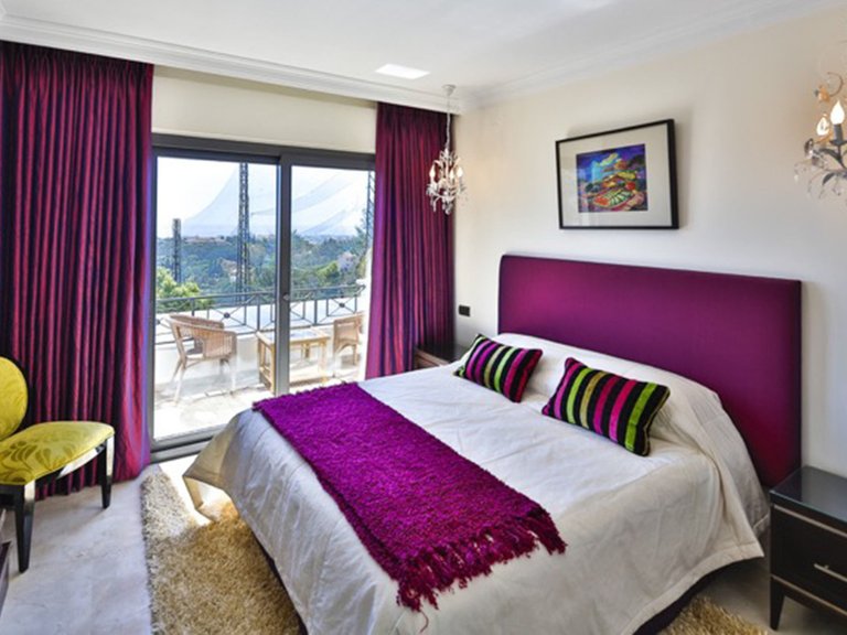 Villa for  in Costa del Sol, Los Arqueros, Malaga 32