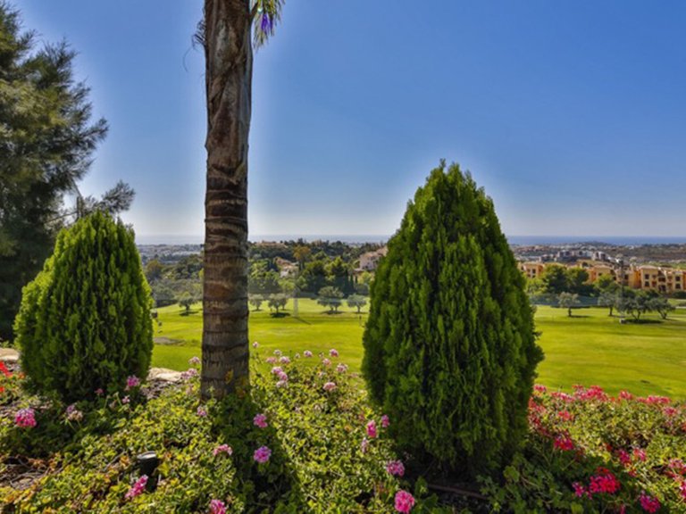 Villa for  in Costa del Sol, Los Arqueros, Malaga 40