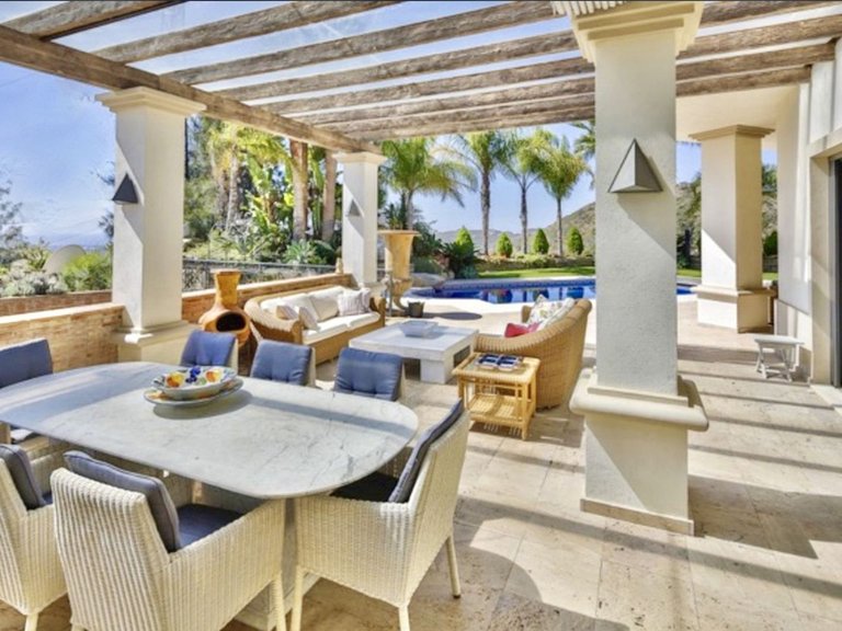 Villa for  in Costa del Sol, Los Arqueros, Malaga 8