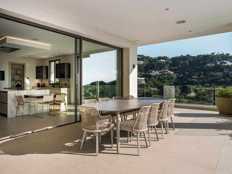 Villa for Sale in Costa del Sol La Zagaleta, Malaga 10