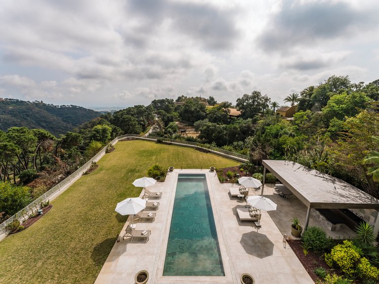 Villa for Sale in Costa del Sol La Zagaleta, Malaga 11