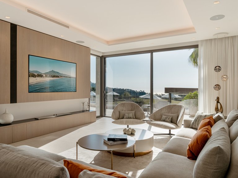 Villa for Sale in Costa del Sol La Zagaleta, Malaga 5