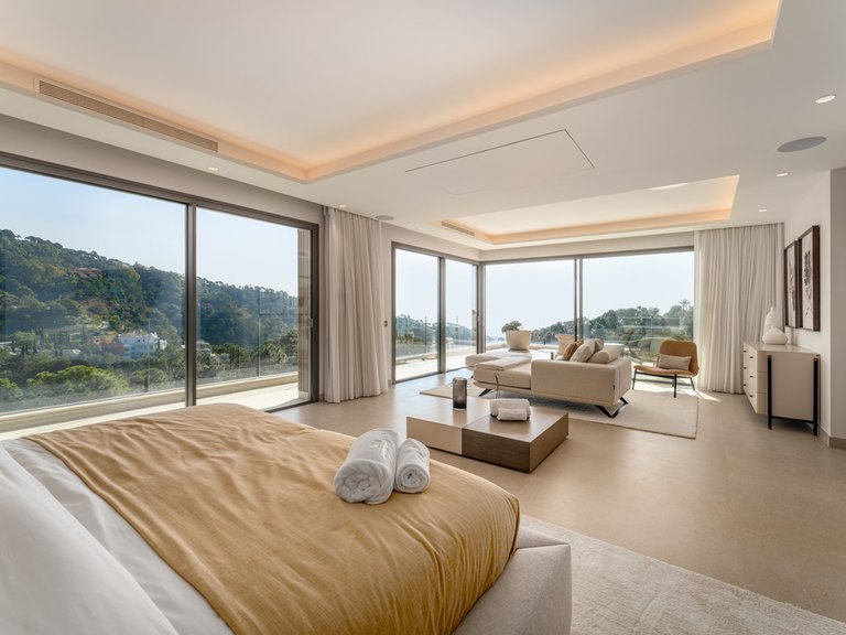 Villa for Sale in Costa del Sol La Zagaleta, Malaga 7