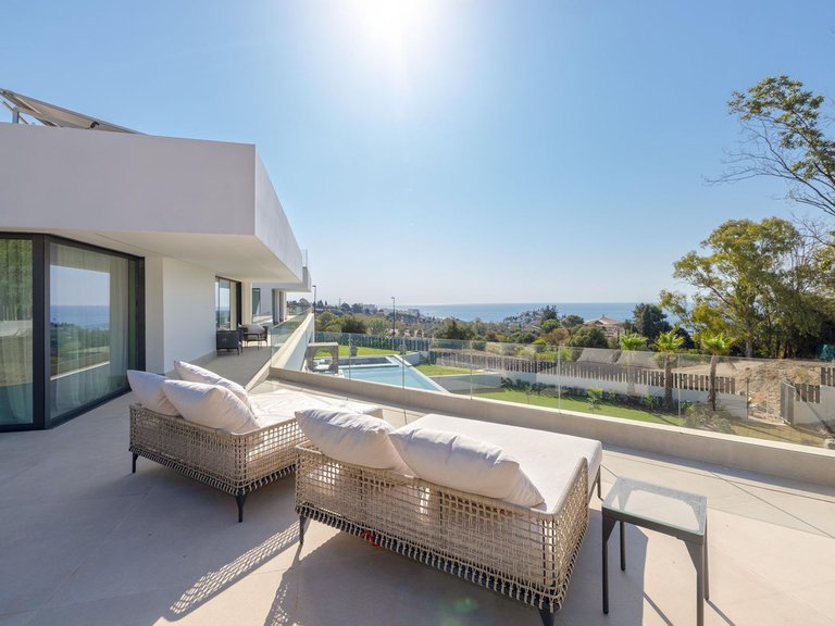 Villa for Sale in Benalmadena, Malaga 16