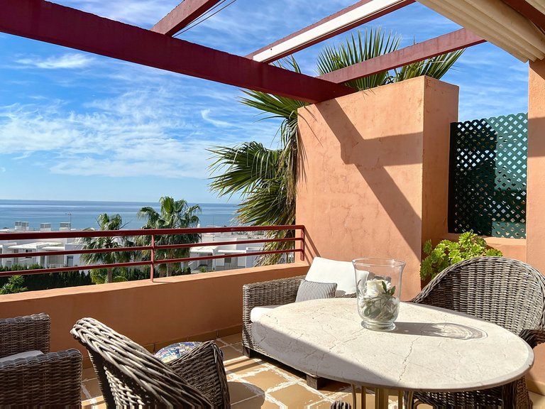 Apartment for Sale in Manilva, Malaga 1