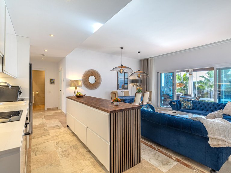 Apartment for Sale in Benahavís, Malaga 2