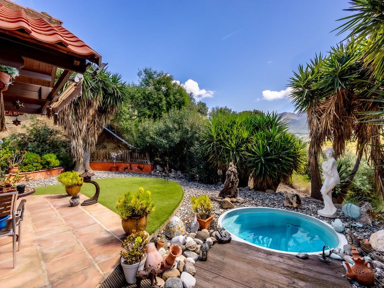 Villa for Sale in Alhaurín El Grande, Malaga 60