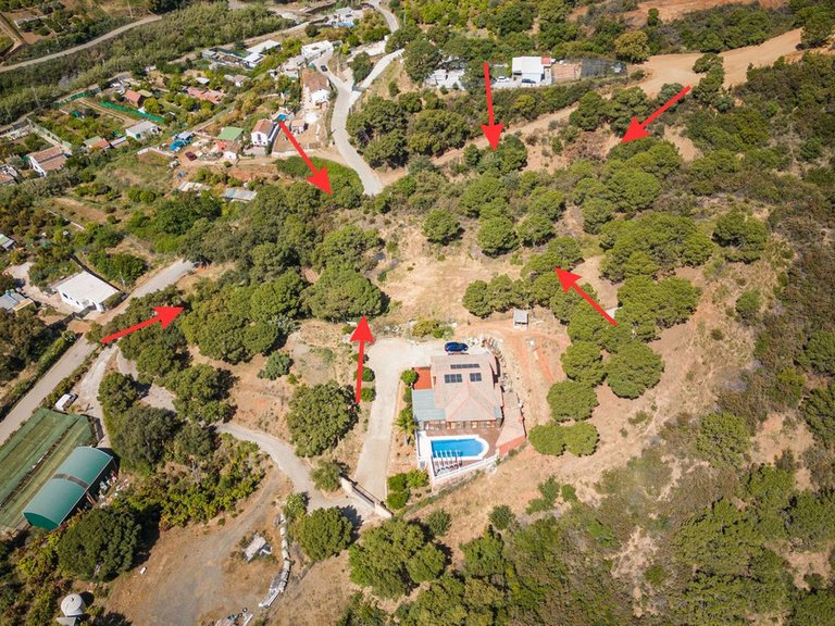 Plot for Sale in Estepona, Malaga 1