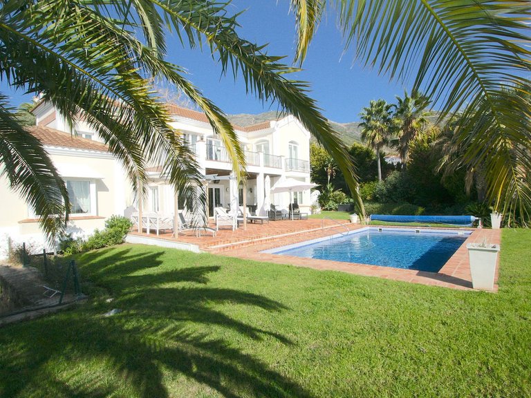 Villa for Sale in Costa del Sol Mijas, Malaga 12