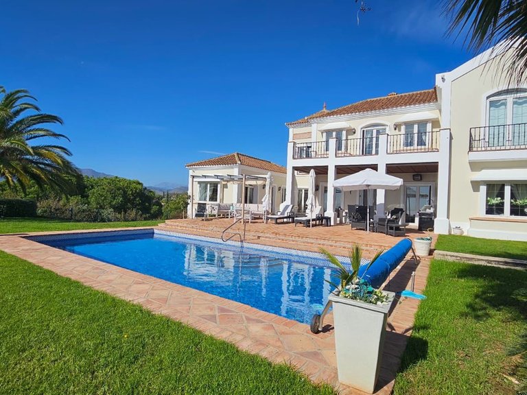 Villa for Sale in Costa del Sol Mijas, Malaga 20