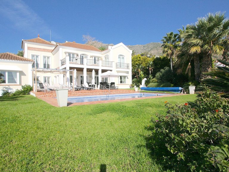 Villa for Sale in Costa del Sol Mijas, Malaga 46