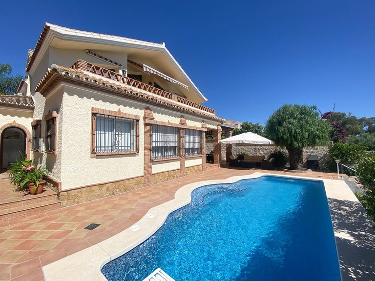 Villa for Sale in Guadalmina Alta, Malaga 2