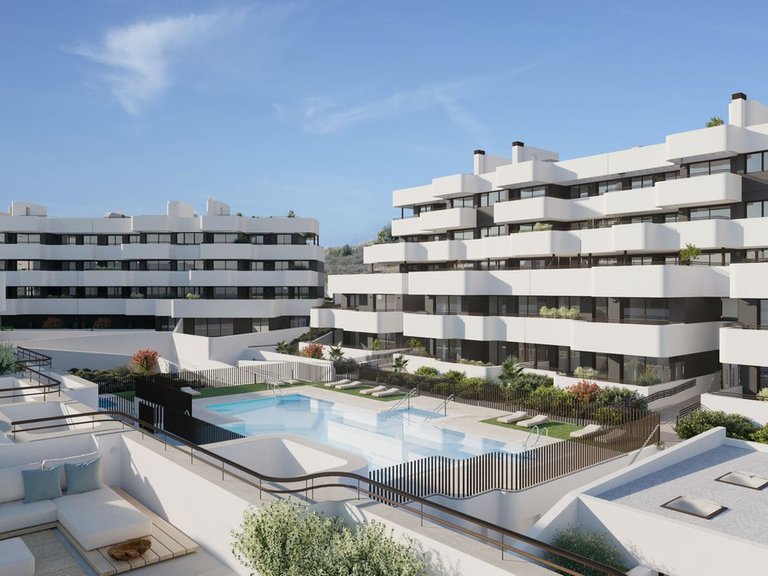 Apartment for Sale in Estepona, Malaga 11