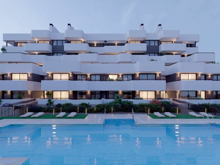 Apartment for Sale in Estepona, Malaga 13
