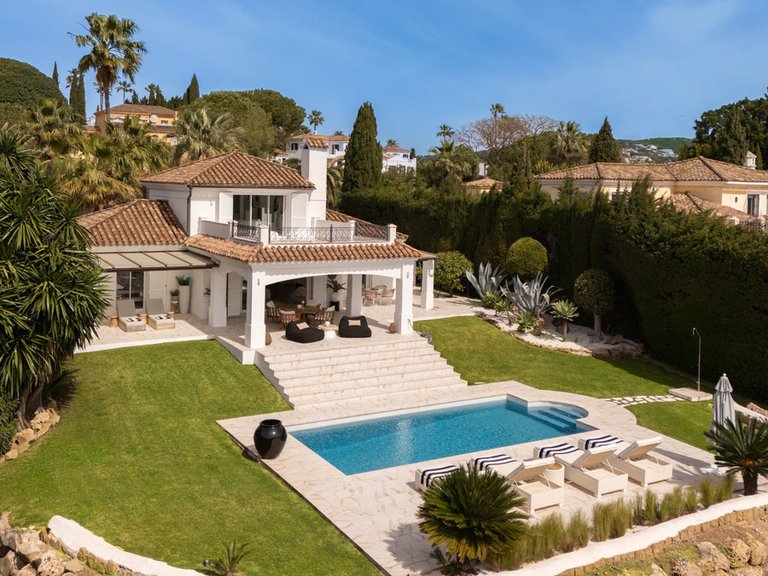 Villa for Sale in Sotogrande, Cadiz 1