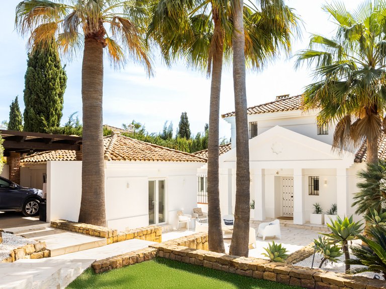 Villa for Sale in Sotogrande, Cadiz 23