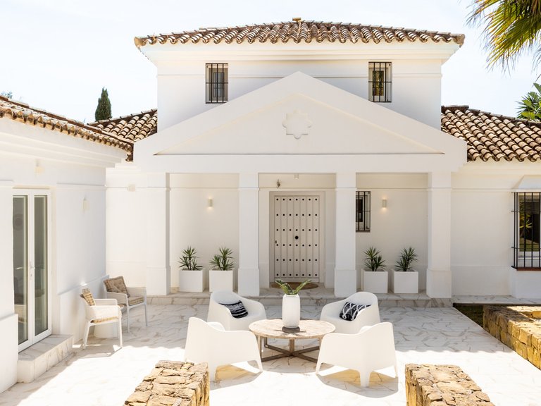 Villa for Sale in Sotogrande, Cadiz 24