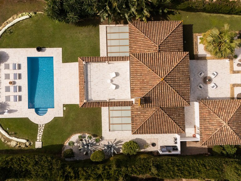 Villa for Sale in Sotogrande, Cadiz 31