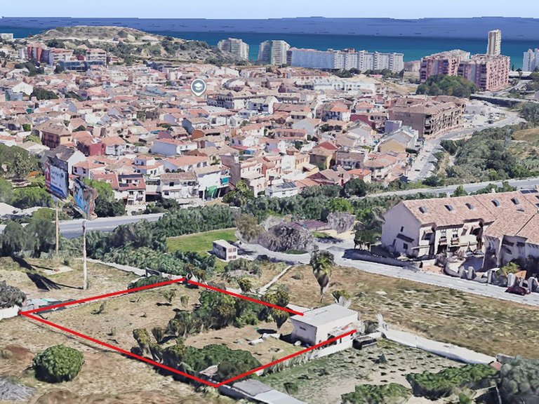 Plot for Sale in Mijas, Malaga 1