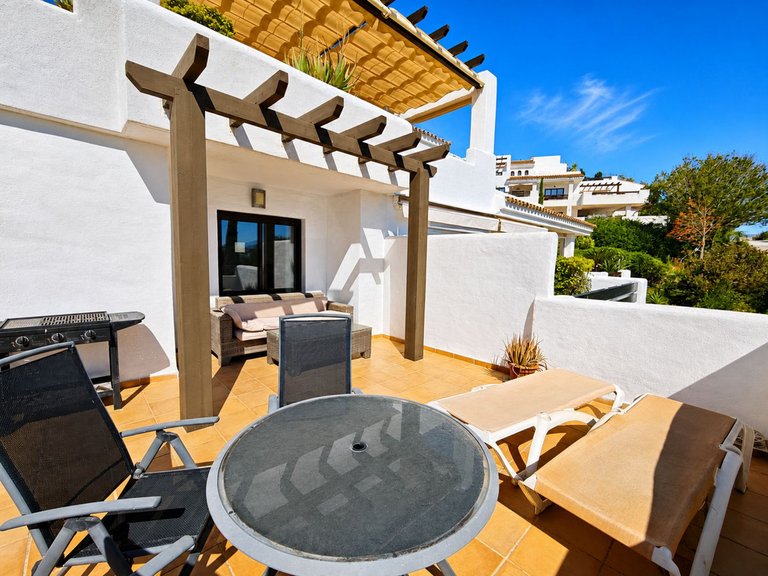 Apartment for Sale in Casares Playa, Malaga 1