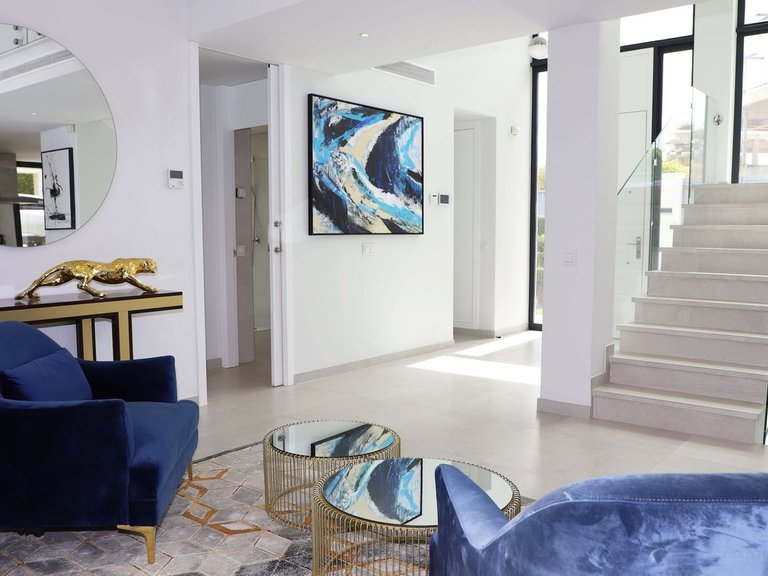 Apartment for Sale in Costa del Sol, New Golden Mile, Malaga 6
