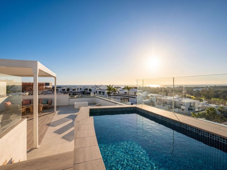 Apartment for Sale in Santa Clara, Malaga 1