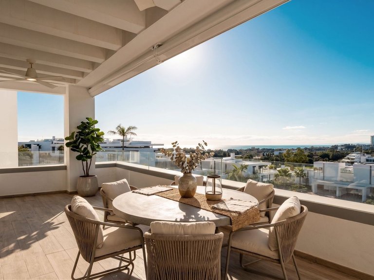 Apartment for Sale in Santa Clara, Malaga 9
