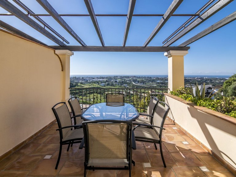Penthouse for Sale in Benahavís, Malaga 2