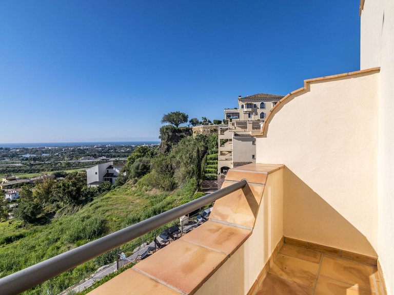 Penthouse for Sale in Benahavís, Malaga 29