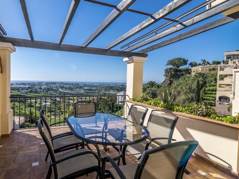 Penthouse for Sale in Benahavís, Malaga 3
