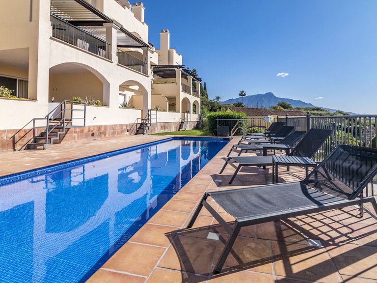 Penthouse for Sale in Benahavís, Malaga 59