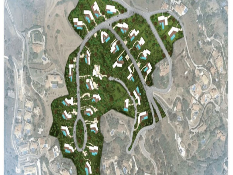 Plot for Sale in Benalmadena, Malaga 1