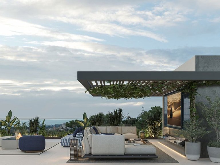 Plot for Sale in Nueva Andalucía, Malaga 5