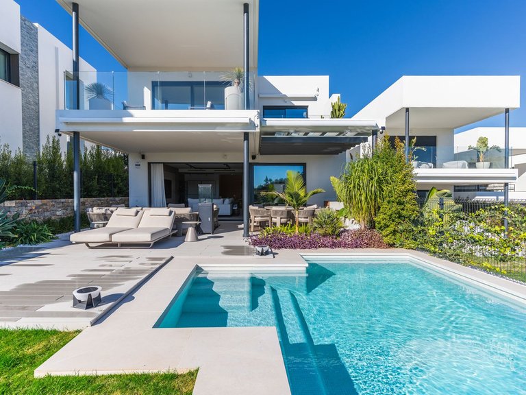 Villa for Sale in Santa Clara, Malaga 42