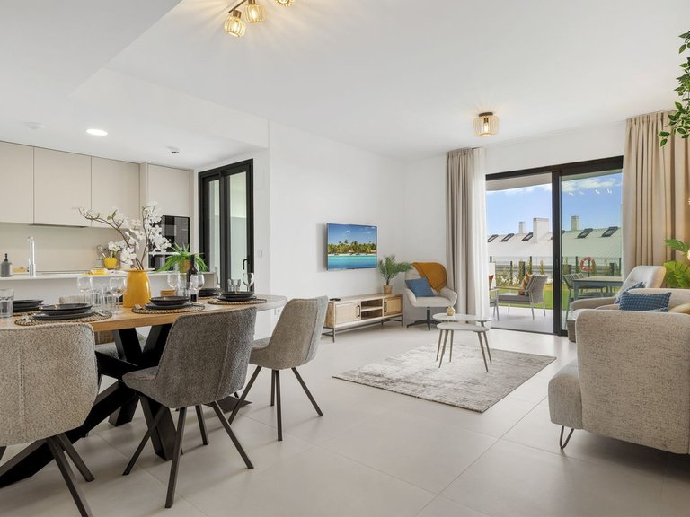 Apartment for Sale in Fuengirola, Malaga 1