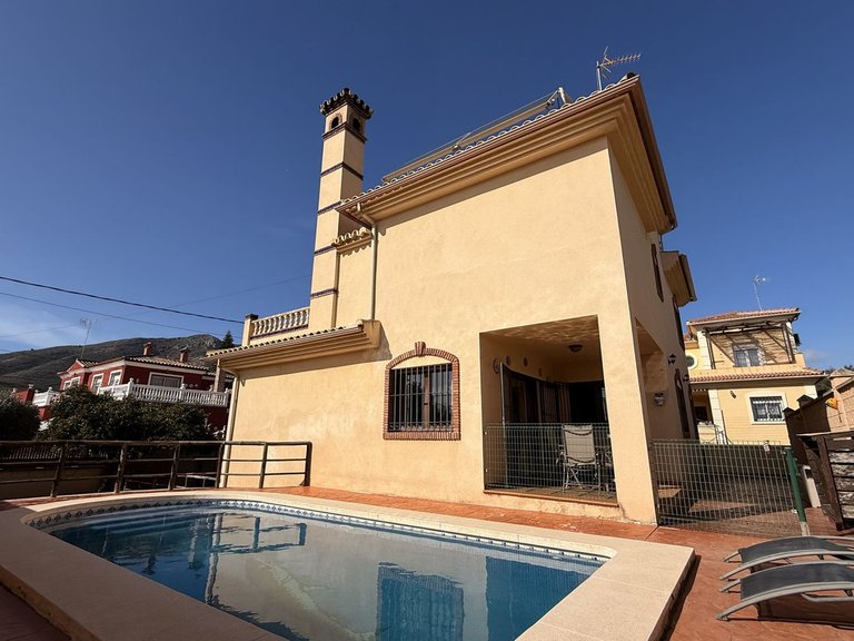 Villa for Sale in Torremolinos, Malaga 2
