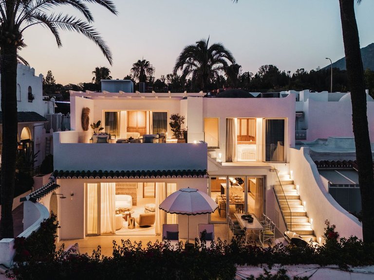 Town House for Sale in Marbella, Malaga 1