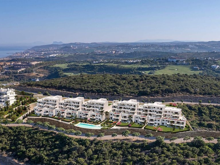 Penthouse for Sale in Casares Playa, Malaga 10