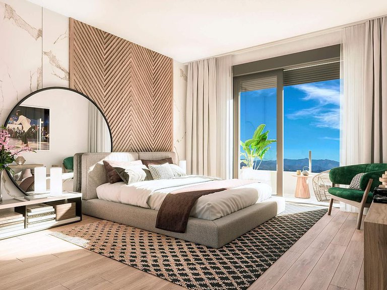 Penthouse for Sale in Casares Playa, Malaga 6