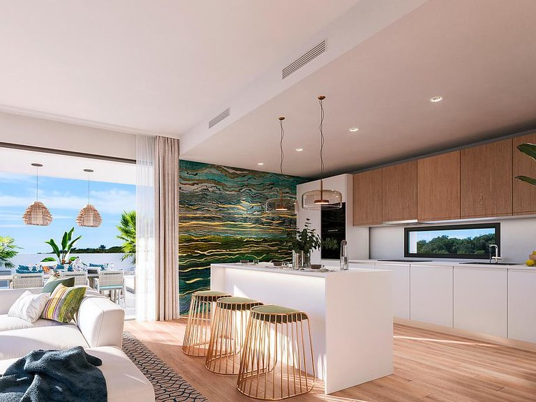 Penthouse for Sale in Casares Playa, Malaga 8