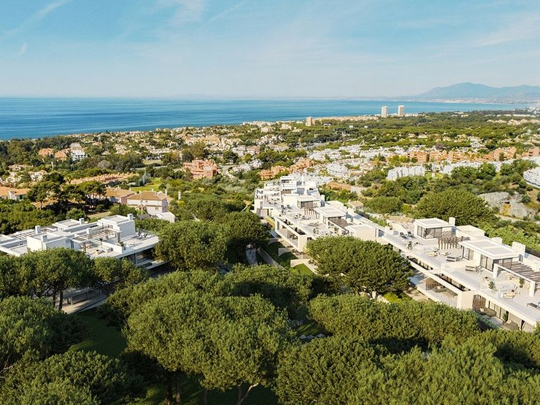 Penthouse for Sale in Marbella, Malaga 4