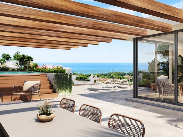 Penthouse for Sale in Marbella, Malaga 6