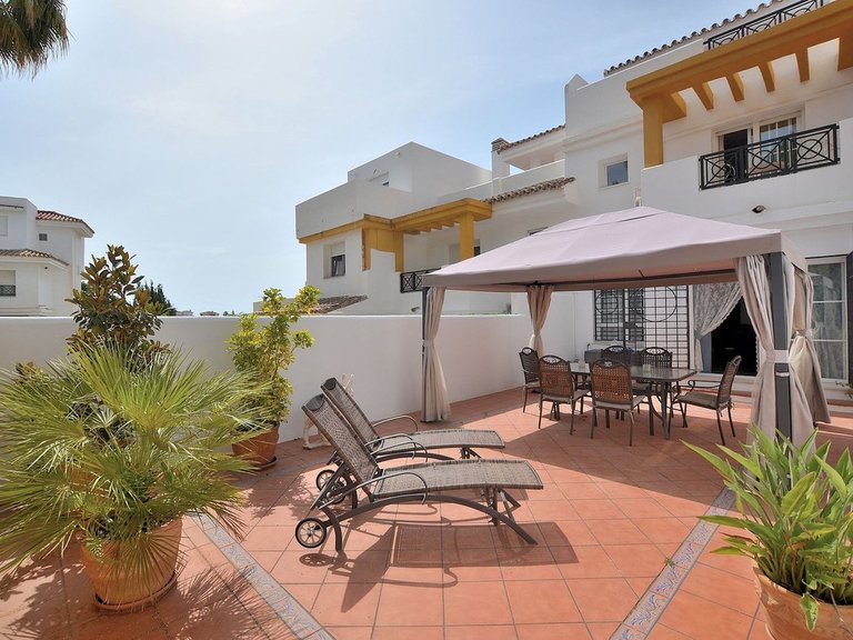 Town House for Sale in Benalmadena Costa, Malaga 1