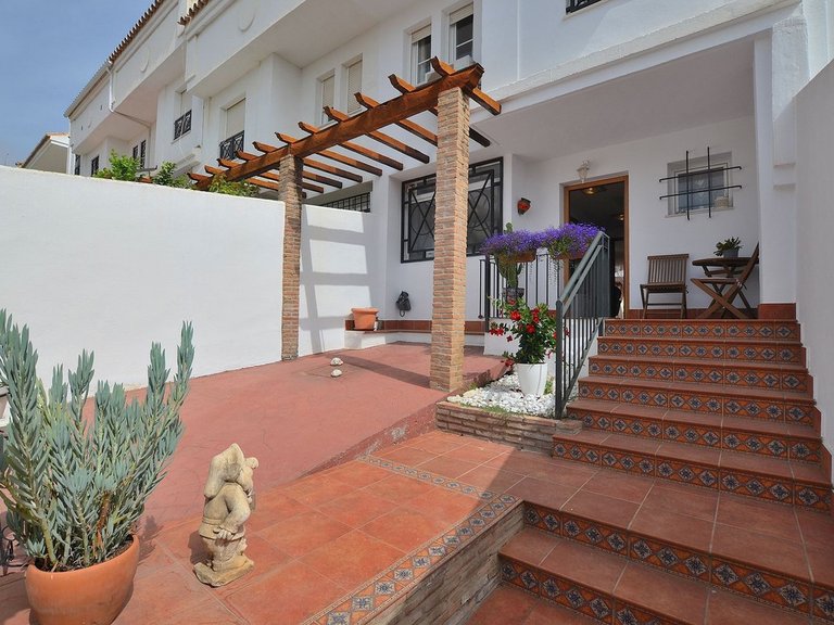 Town House for Sale in Benalmadena Costa, Malaga 16
