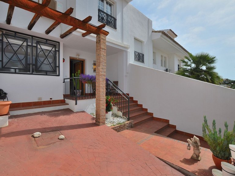 Town House for Sale in Benalmadena Costa, Malaga 17